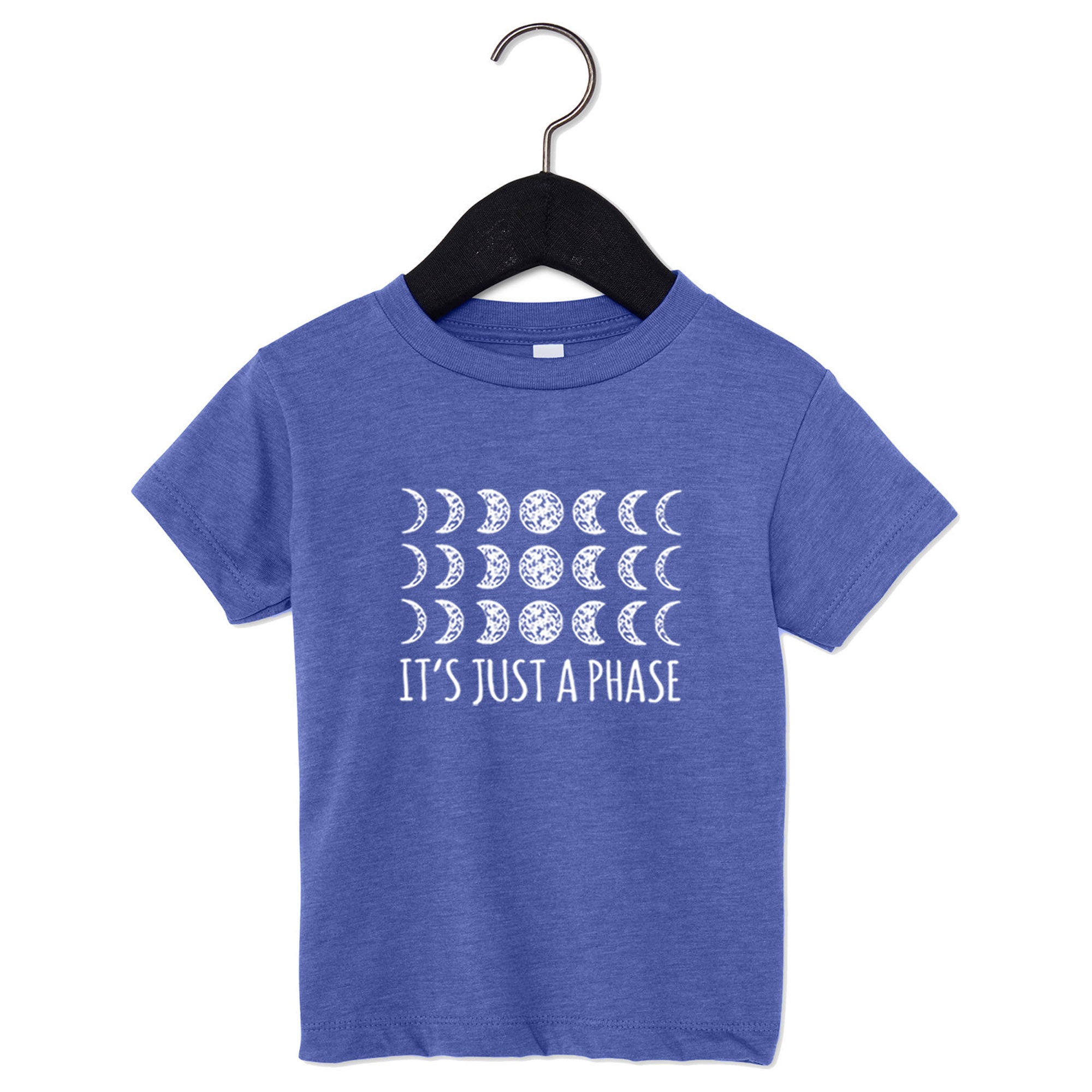 It's Just a Phase Kids Toddler Tee