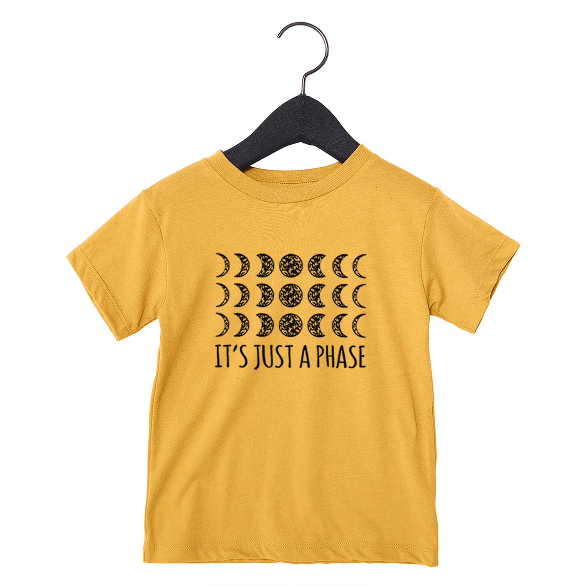 It's Just a Phase Kids Toddler Tee
