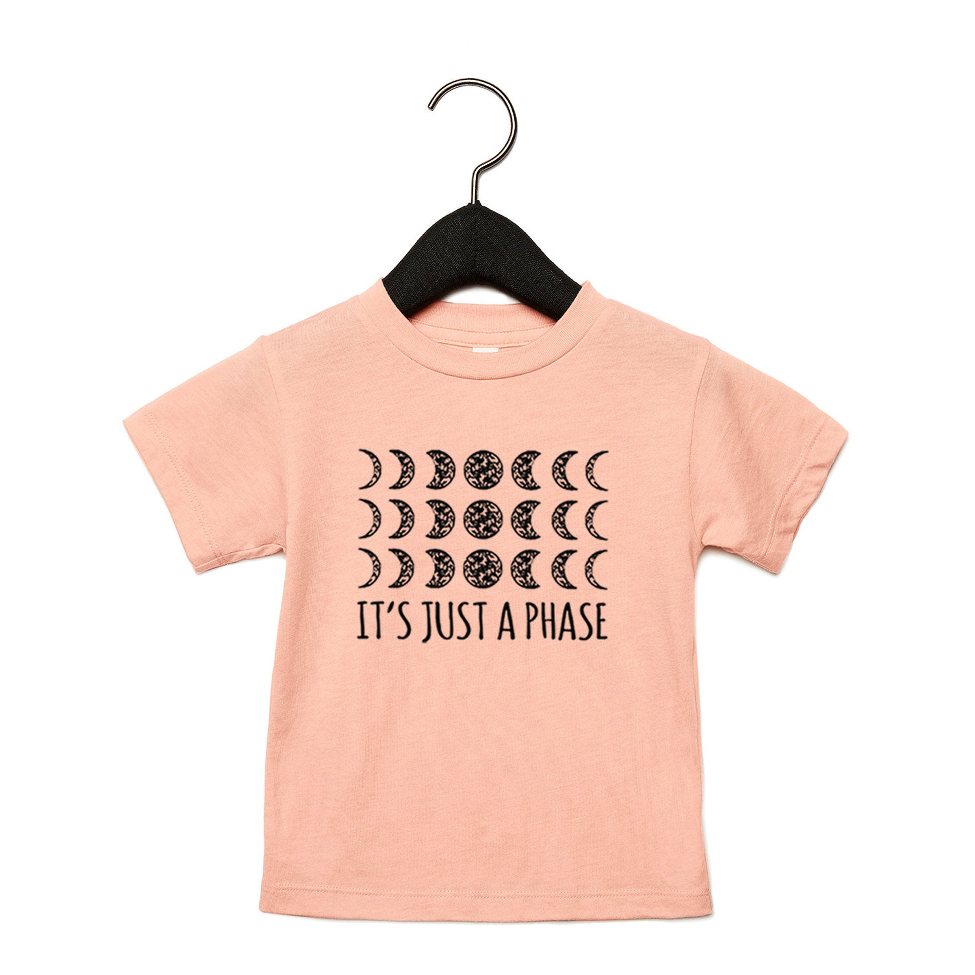It's Just a Phase Kids Toddler Tee