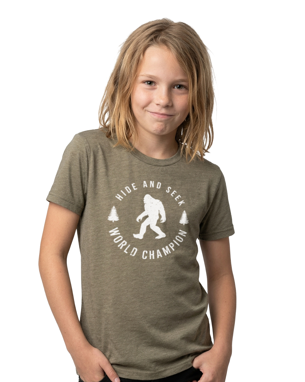 Hide and Seek World Champion Youth Tee - Gardens of Honey
