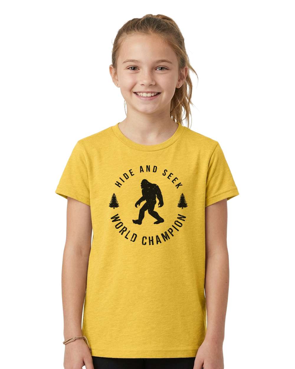 Hide and Seek World Champion Youth Tee - Gardens of Honey