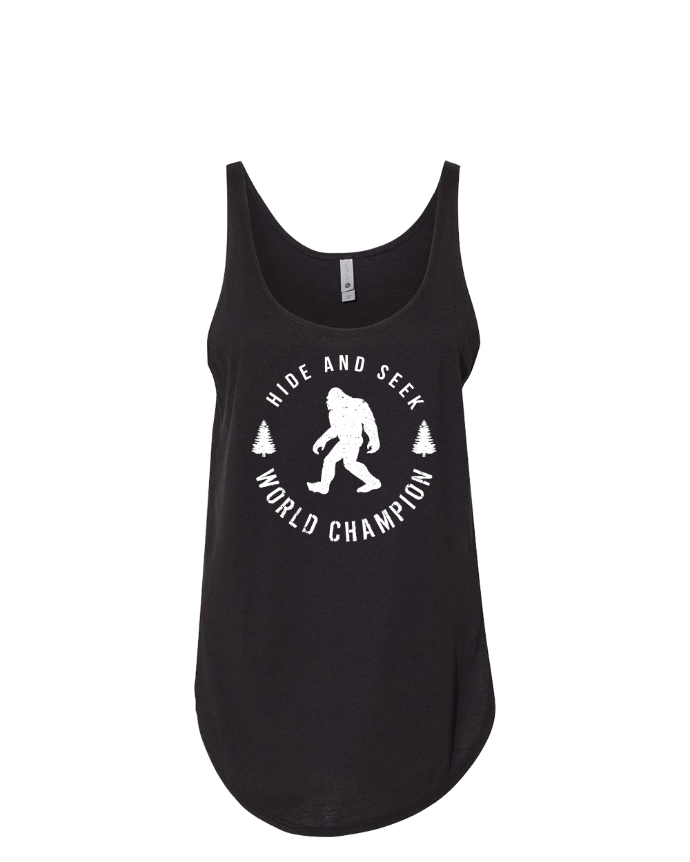 Hide and Seek World Champion Women's Festival Tank