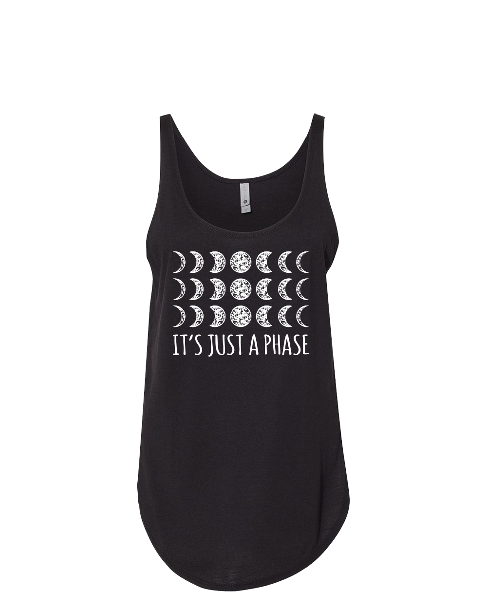 It's Just a Phase Women's Festival Tank - Gardens of Honey