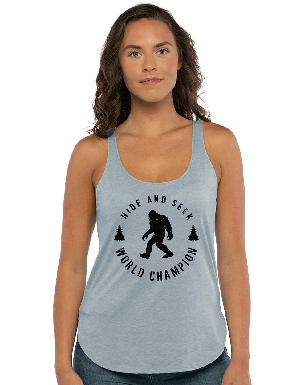 Hide and Seek World Champion Women's Festival Tank