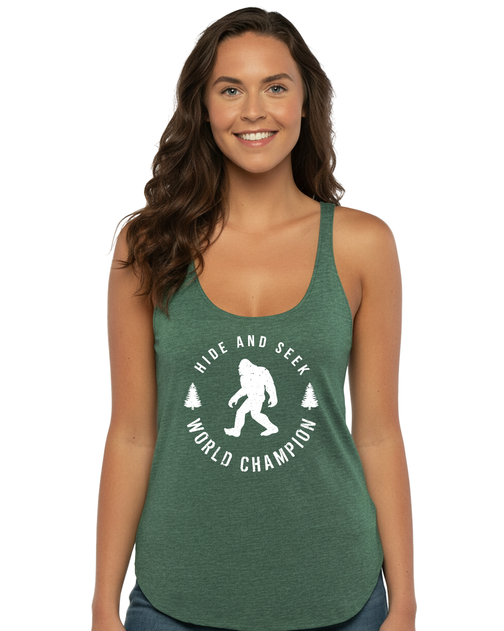 Hide and Seek World Champion Women's Festival Tank