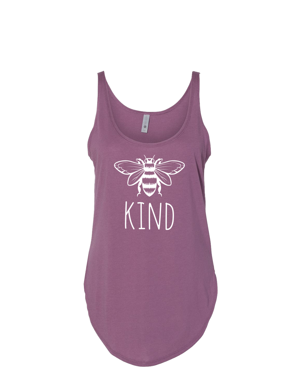 Be Kind Women's Festival Tank - Gardens of Honey