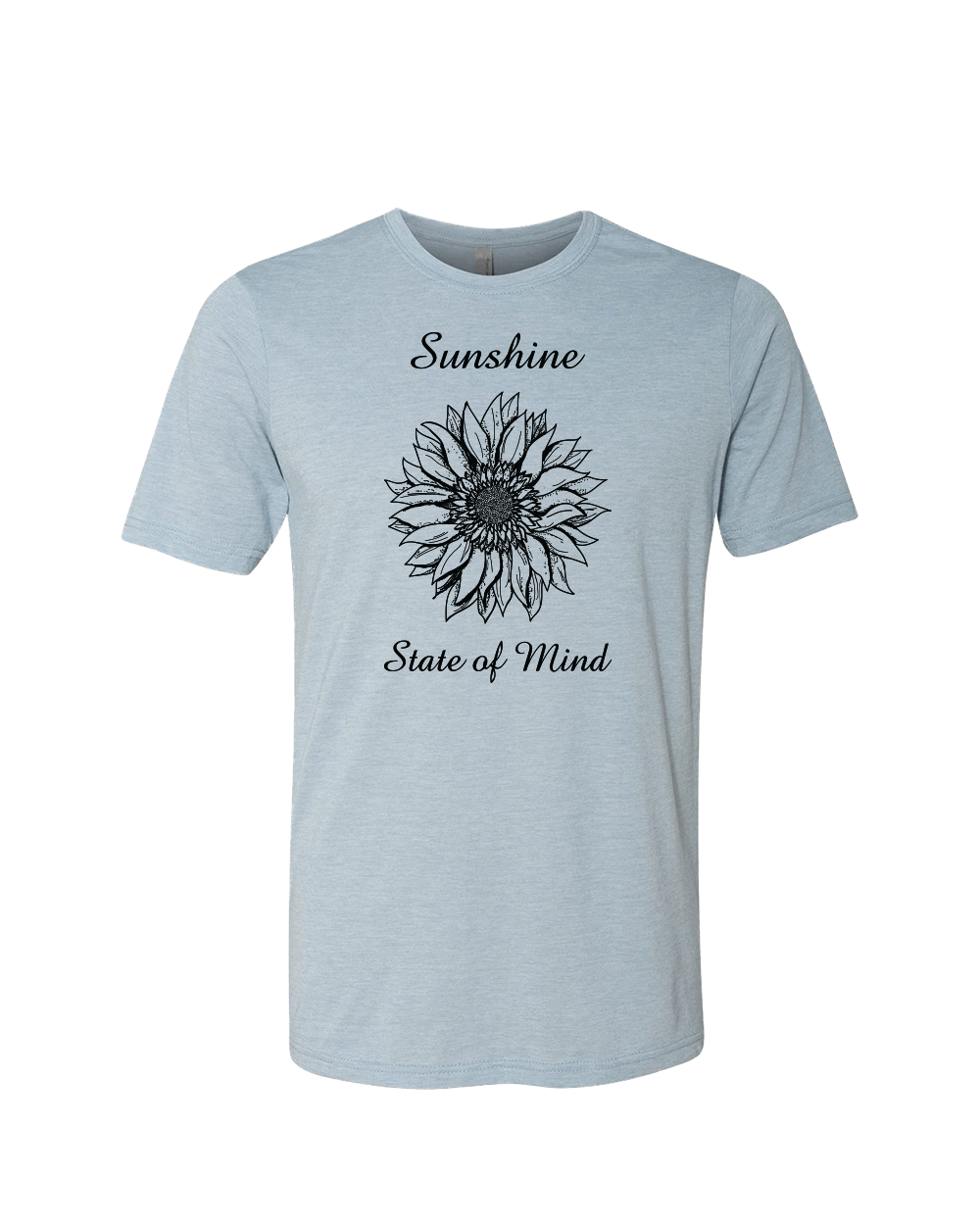 Sunshine State of Mind Unisex Crew Neck T-Shirt