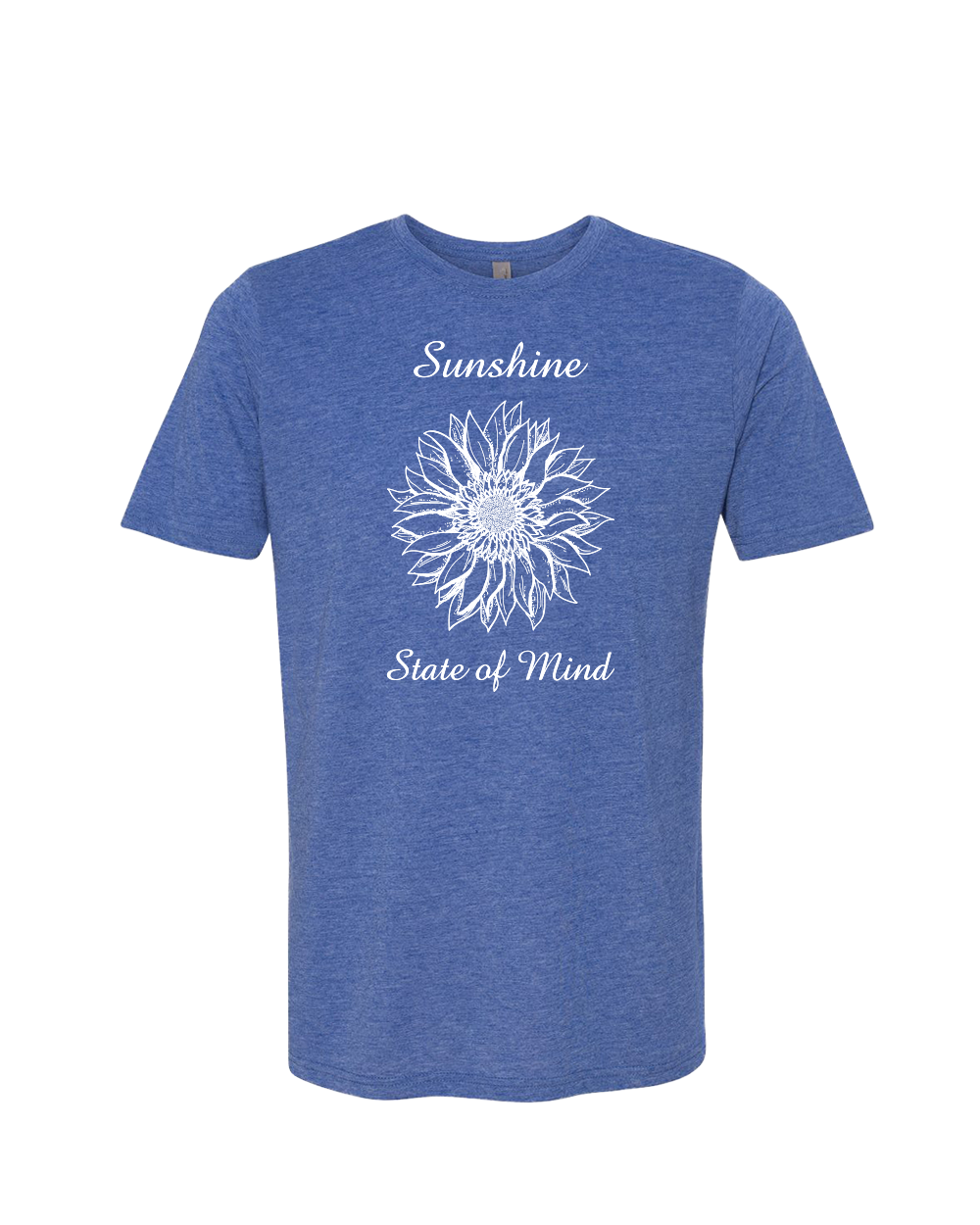 Sunshine State of Mind Unisex Crew Neck T-Shirt