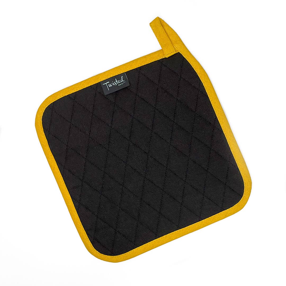 Rise And Shine Bitches! | Funny Potholder