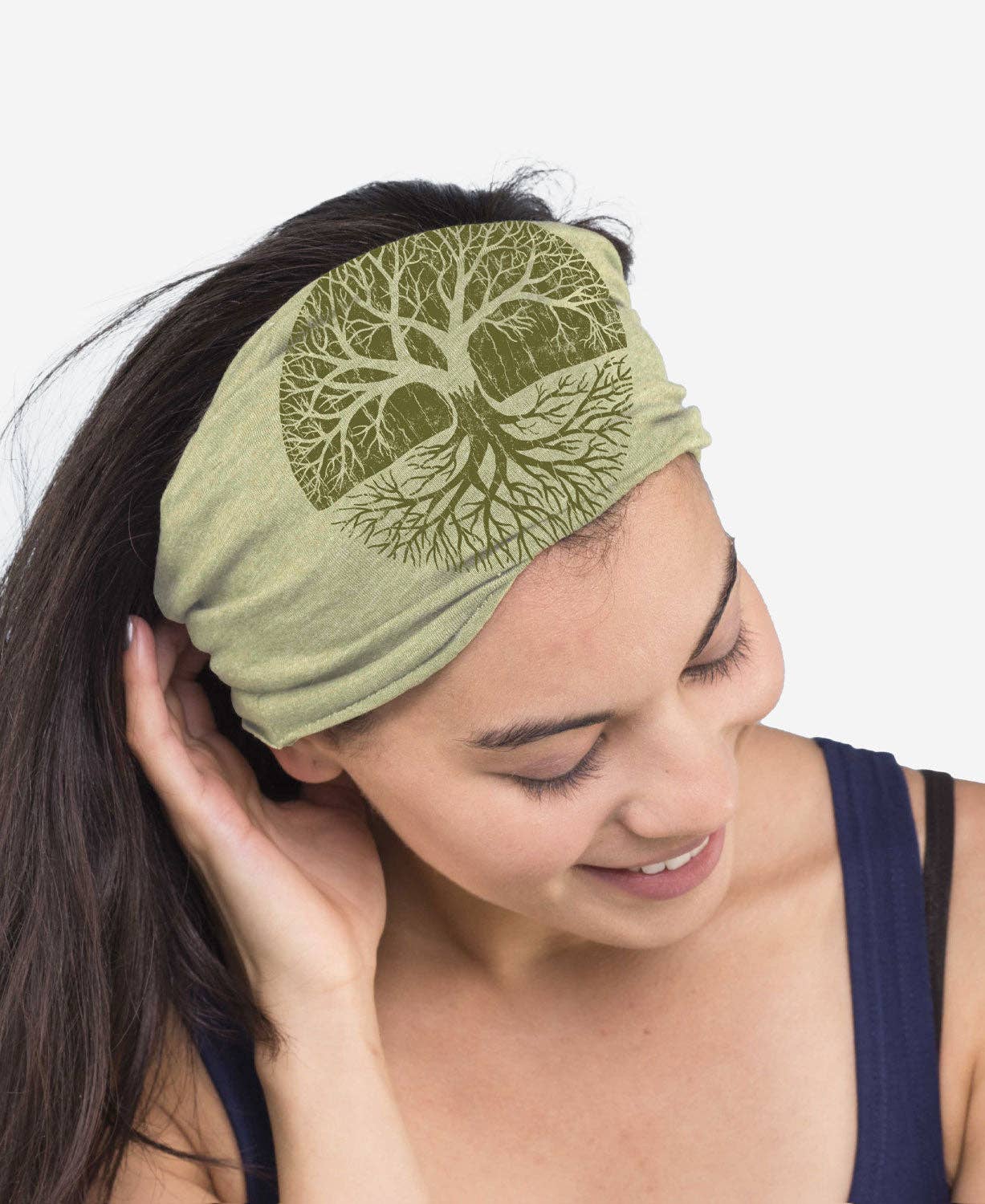 Tree of Life Boho Headband - Natural Headbands - Gardens of Honey
