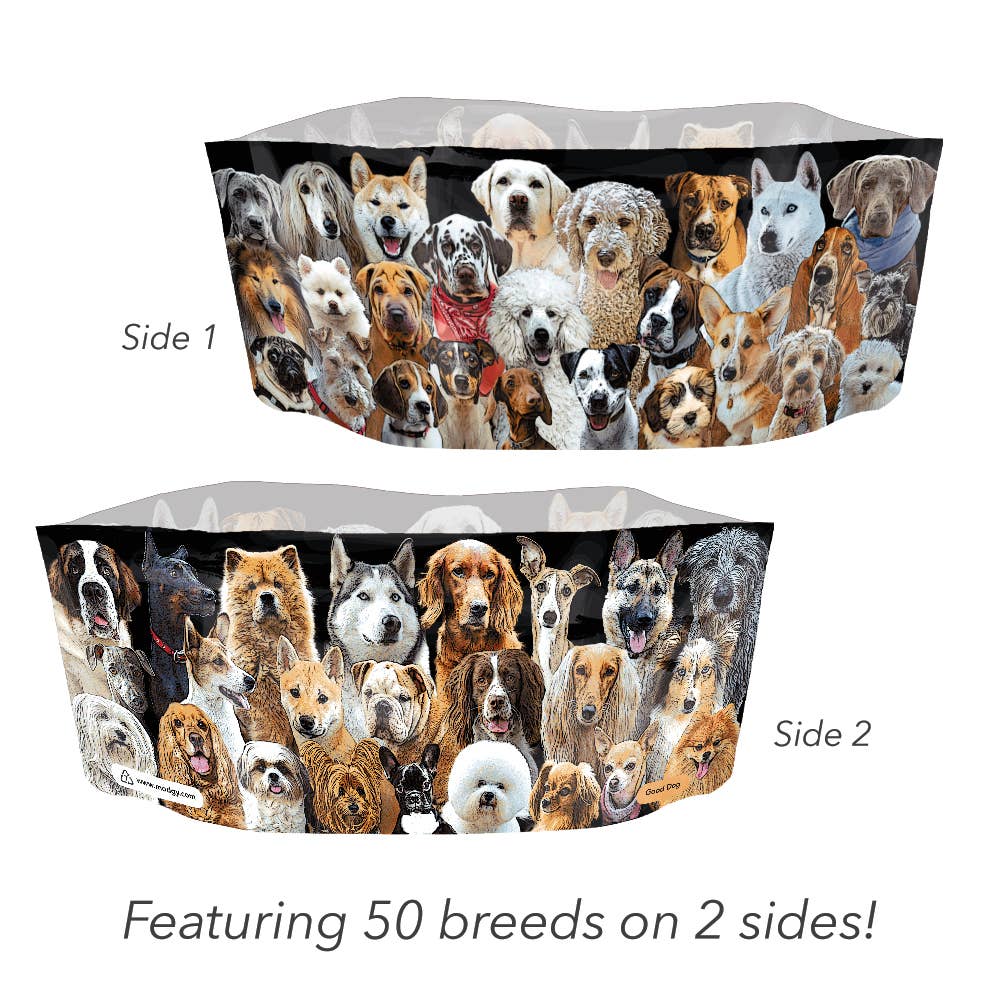 Good Dog Reusable Dog Bowls