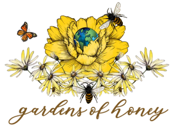 Gardens of Honey logo