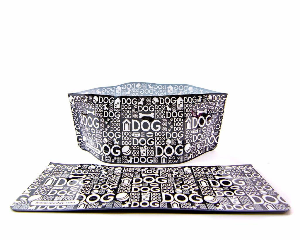 Doggydog Reusable Dog Bowls