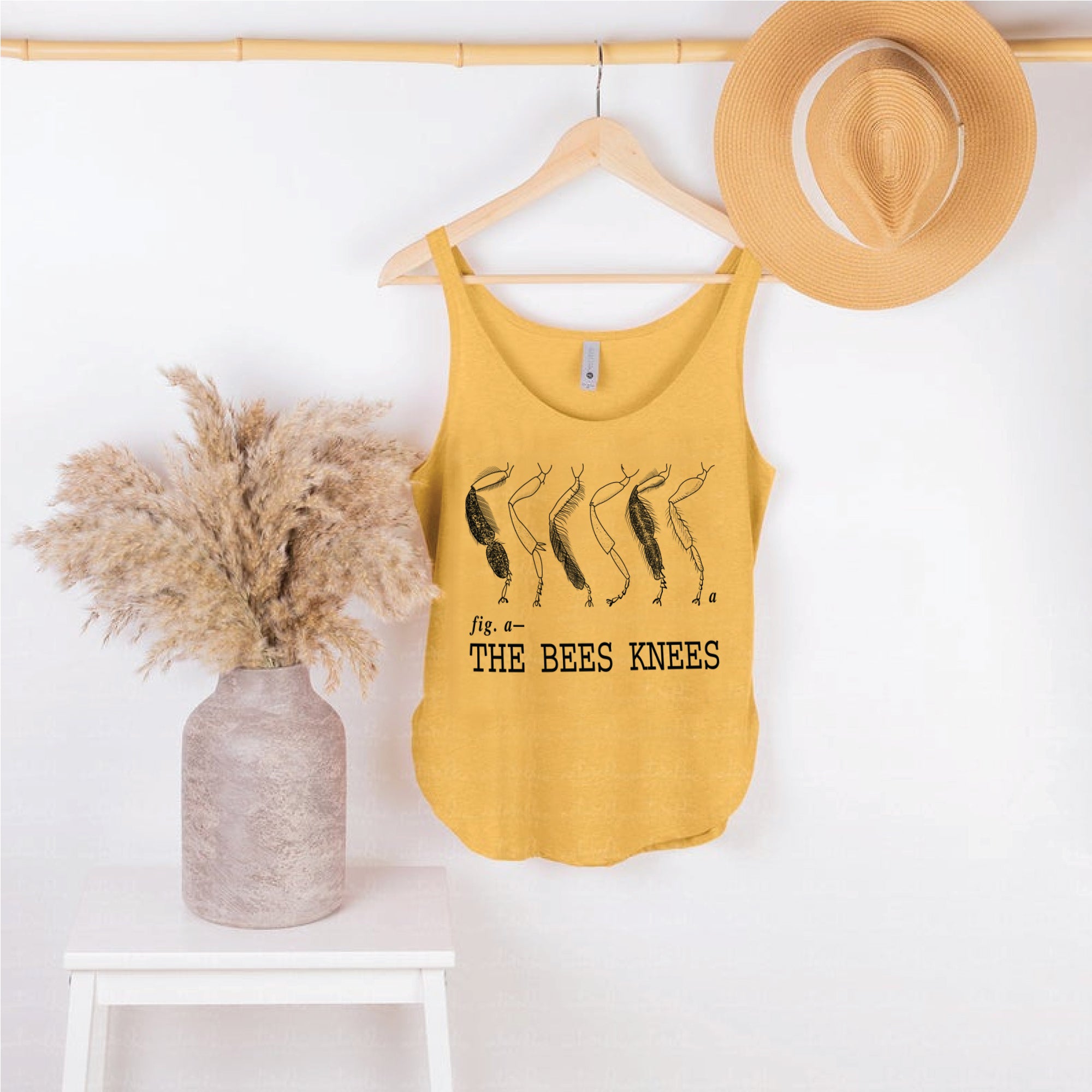 The Bees Knees Women's Festival Tank
