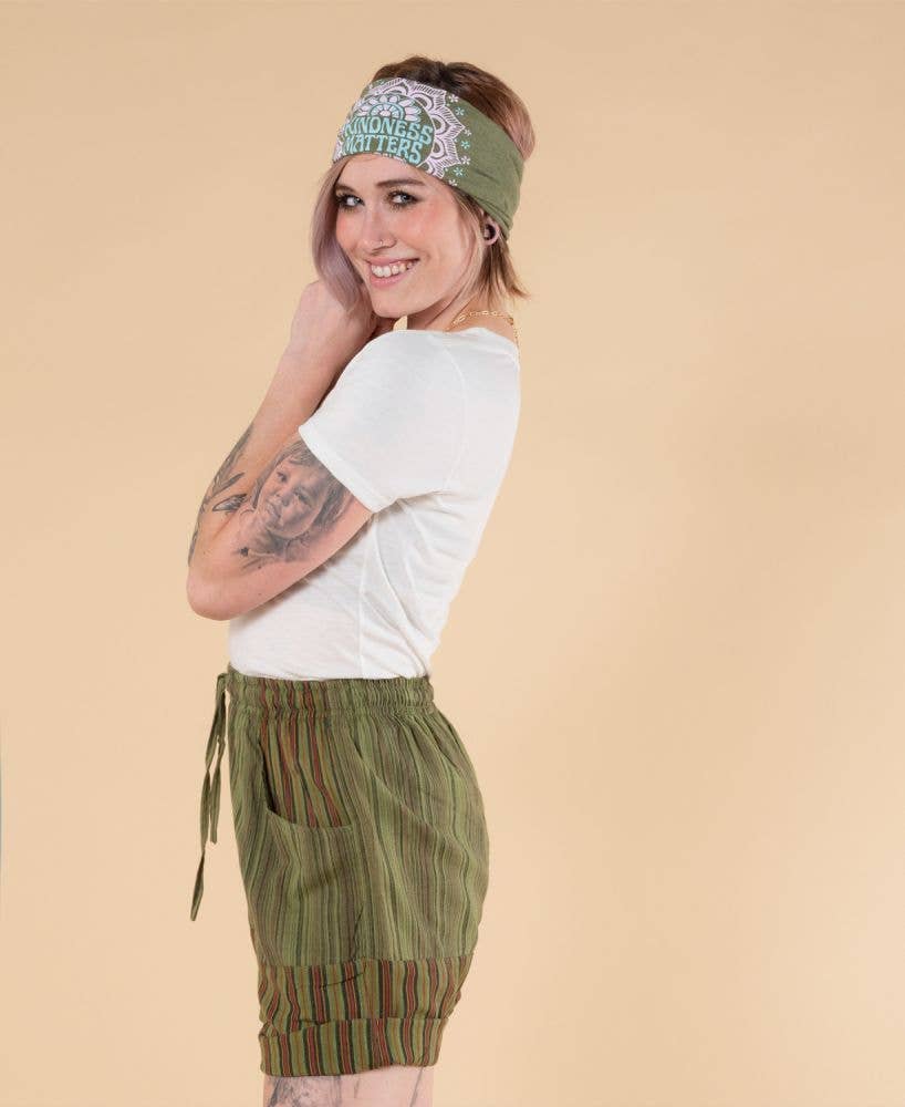Kindness Matters Boho Headband