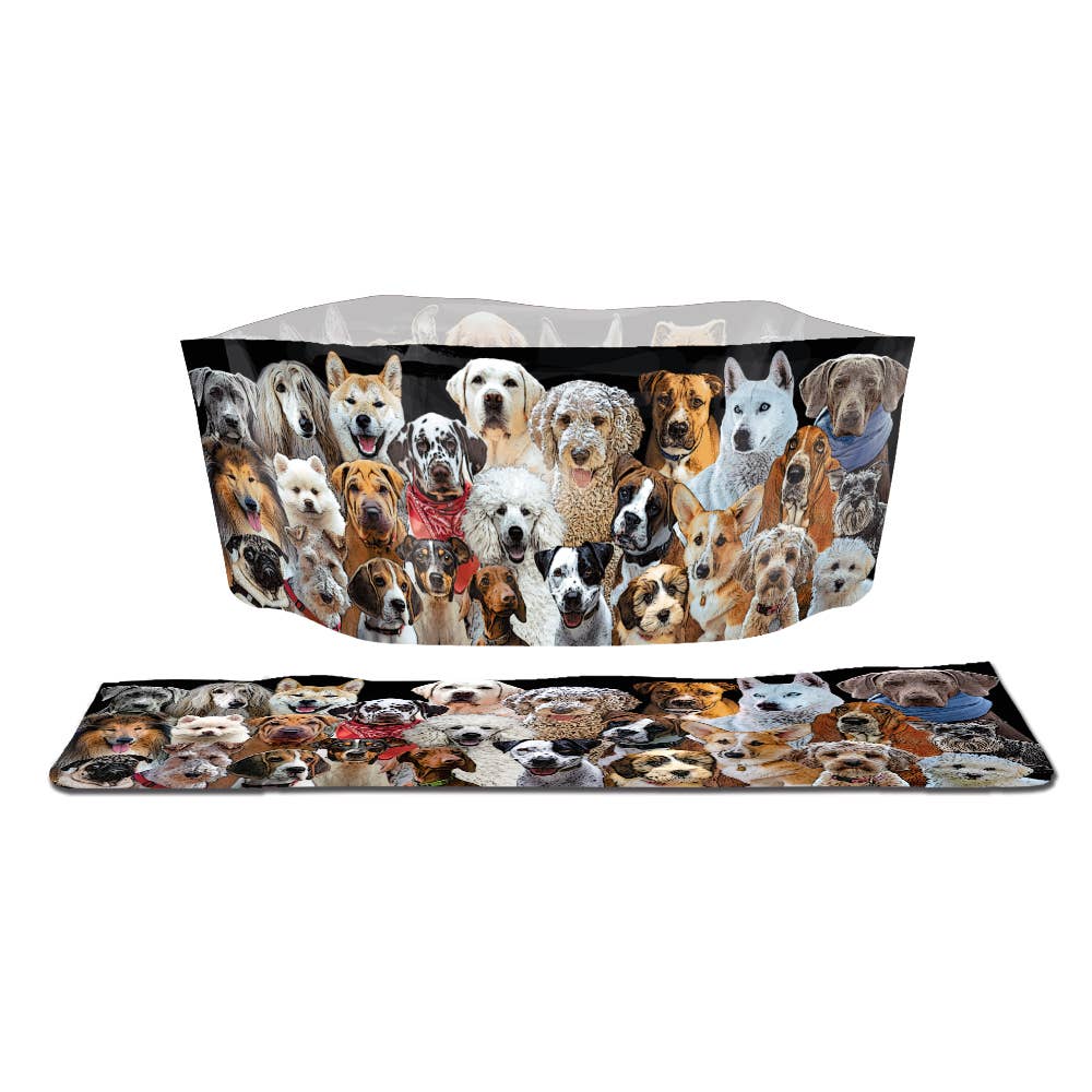 Good Dog Reusable Dog Bowls