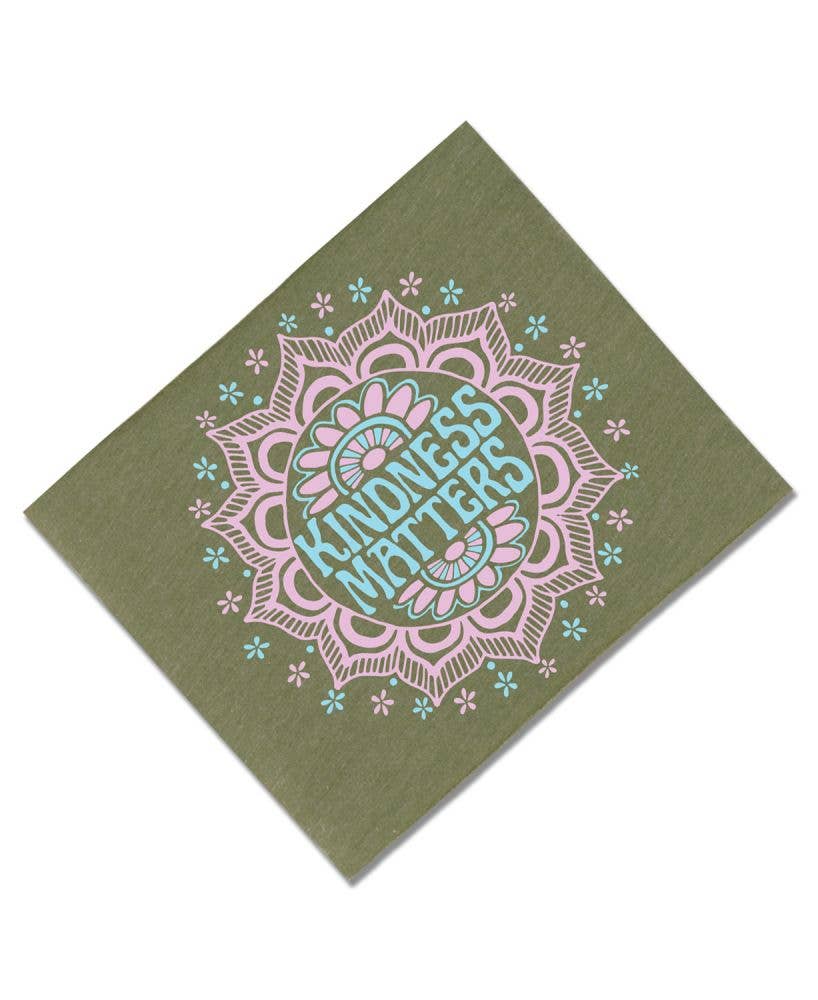 Kindness Matters Boho Headband