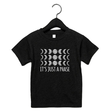 It's Just a Phase Kids Toddler Tee