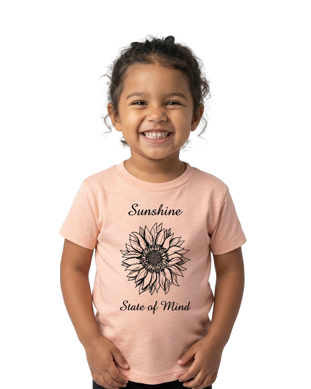 Sunshine State Toddler Kids Tee - Gardens of Honey