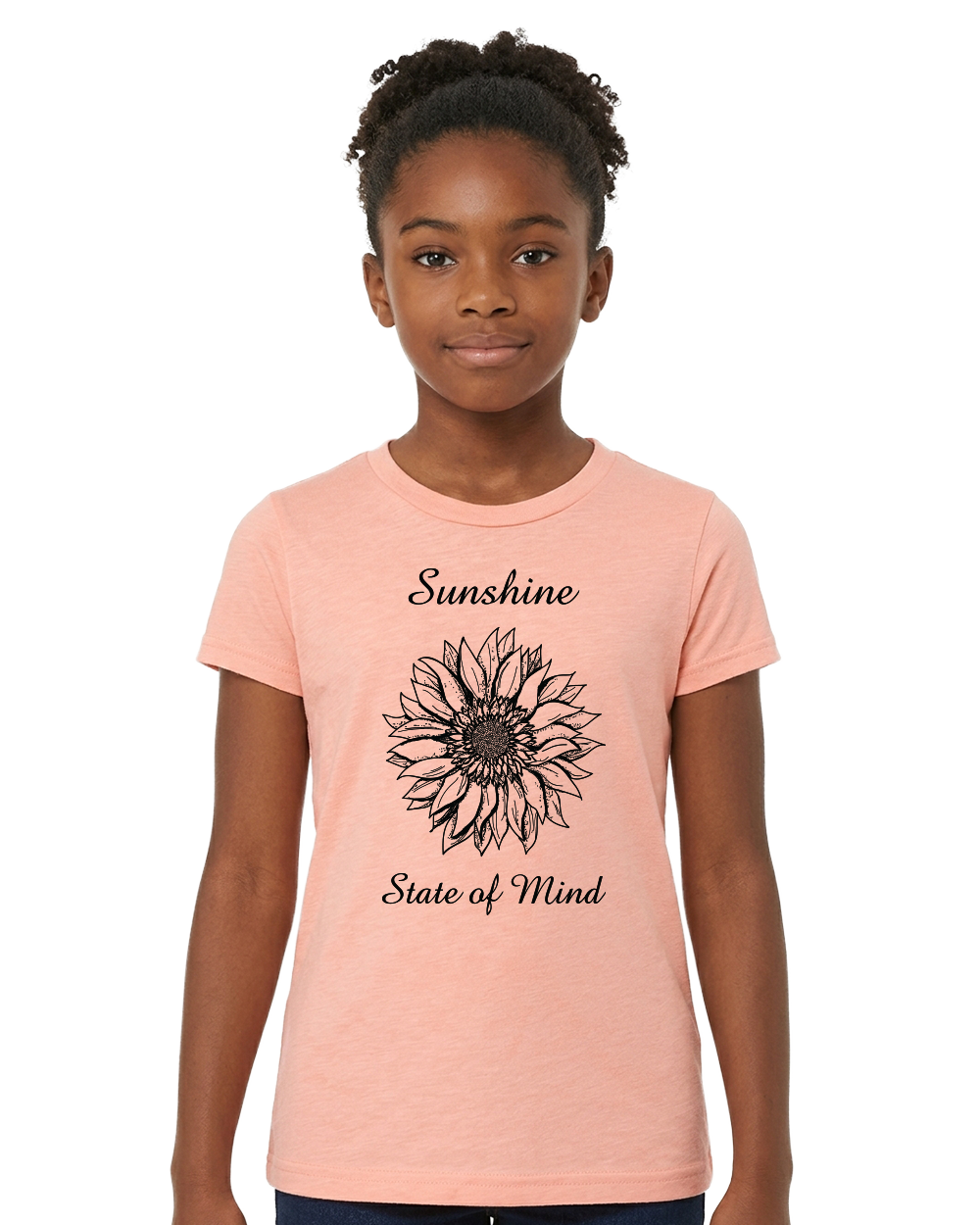 Sunshine State Youth Tee - Gardens of Honey