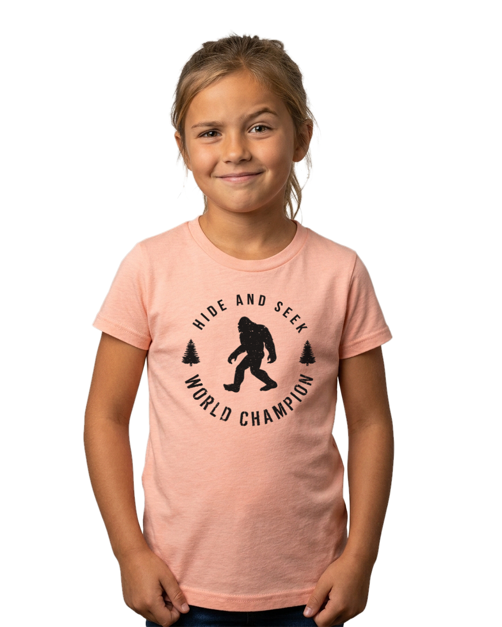 Hide and Seek World Champion Youth Tee - Gardens of Honey