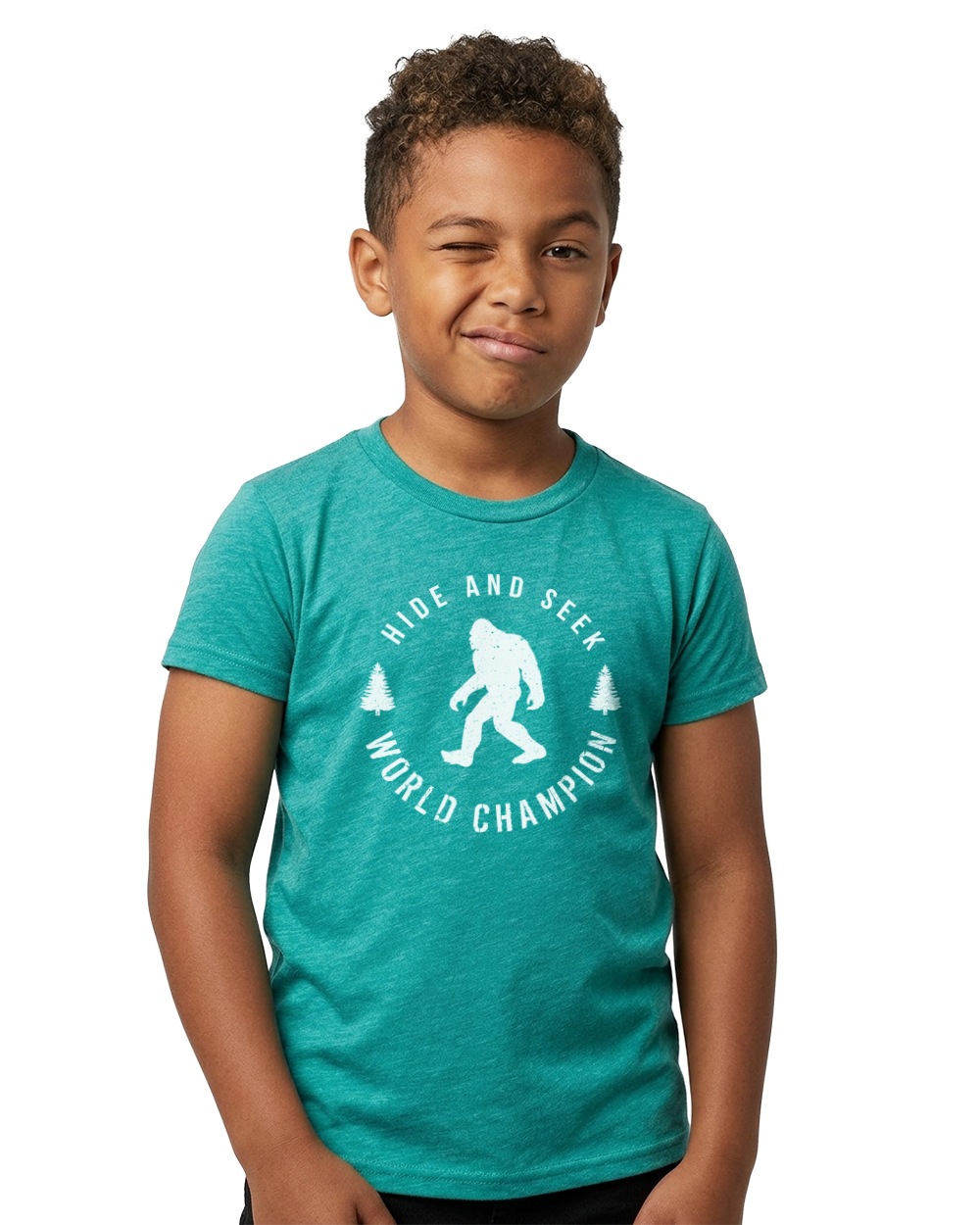 Hide and Seek World Champion Youth Tee - Gardens of Honey