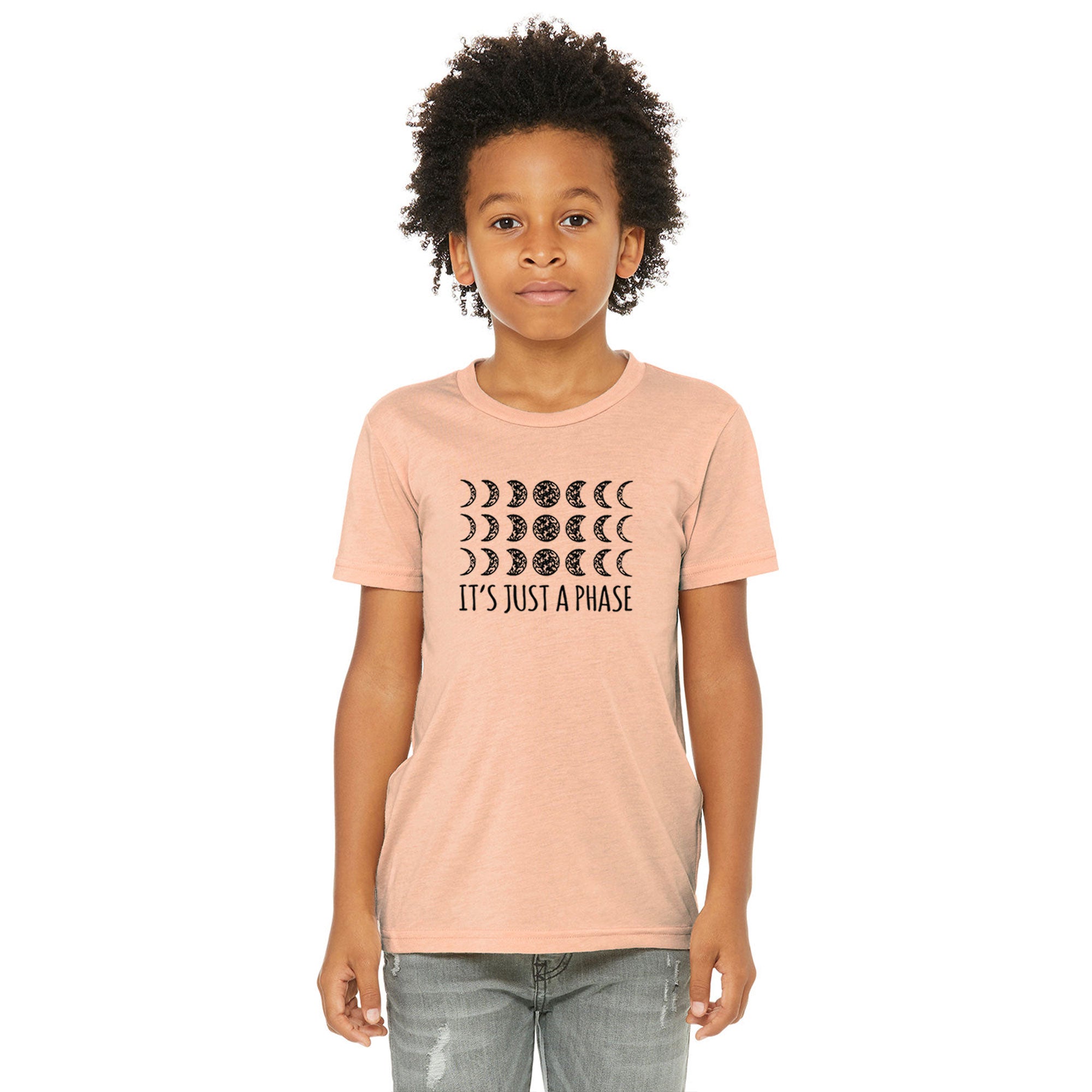 It's Just a Phase Youth Tee