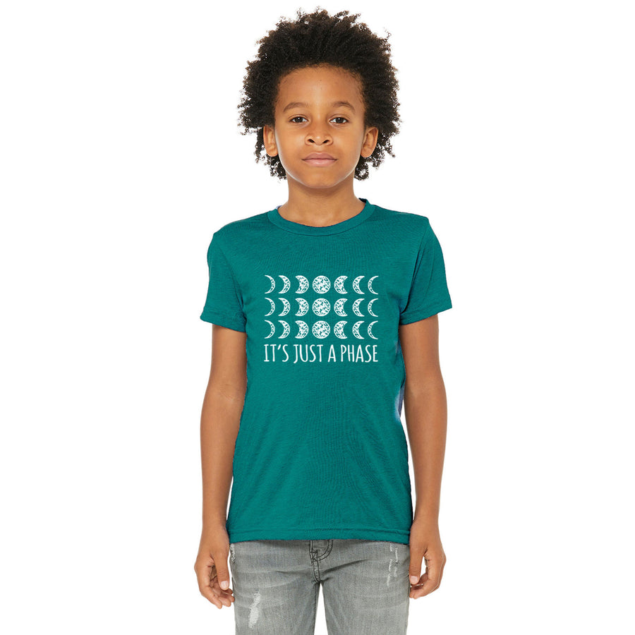 It's Just a Phase Youth Tee
