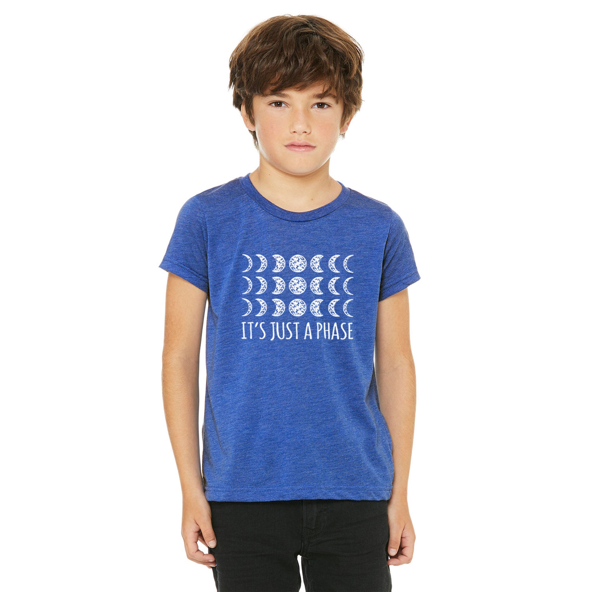 It's Just a Phase Youth Tee