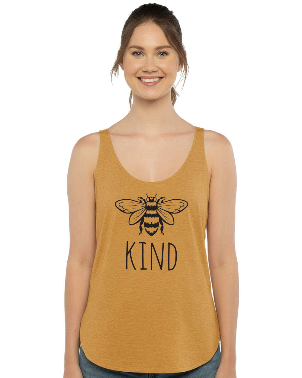 Be Kind Women's Festival Tank - Gardens of Honey