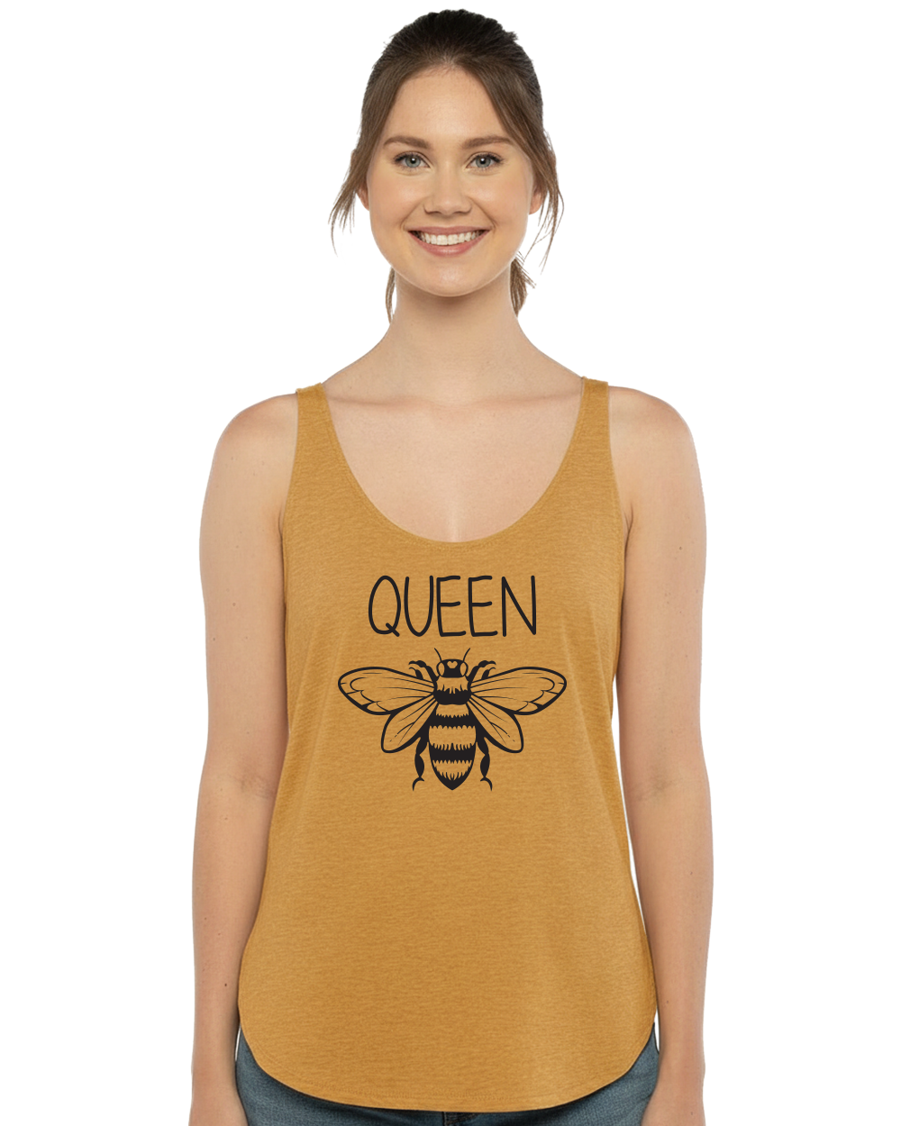 Queen Bee Women's Festival Tank