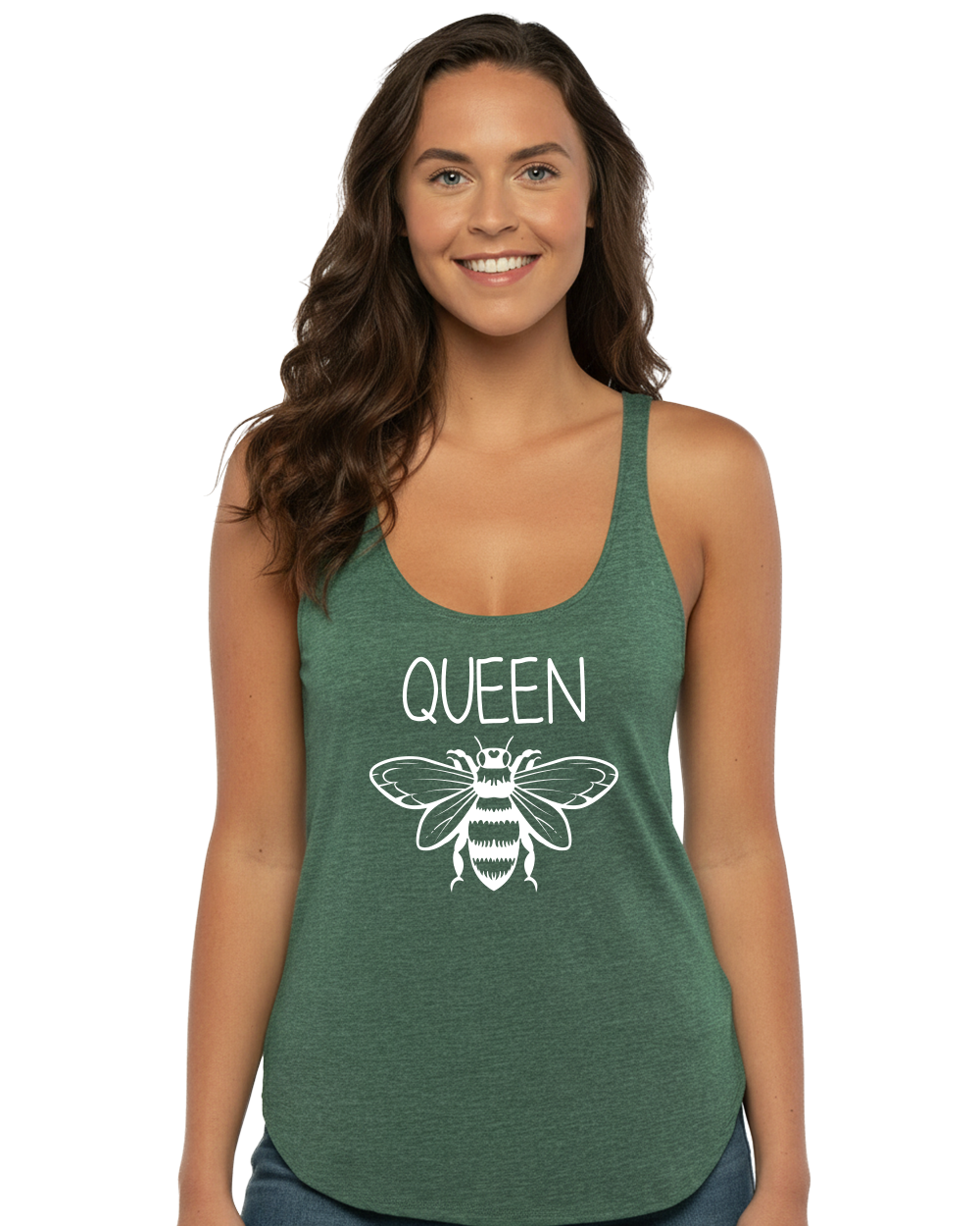 Queen Bee Women's Festival Tank