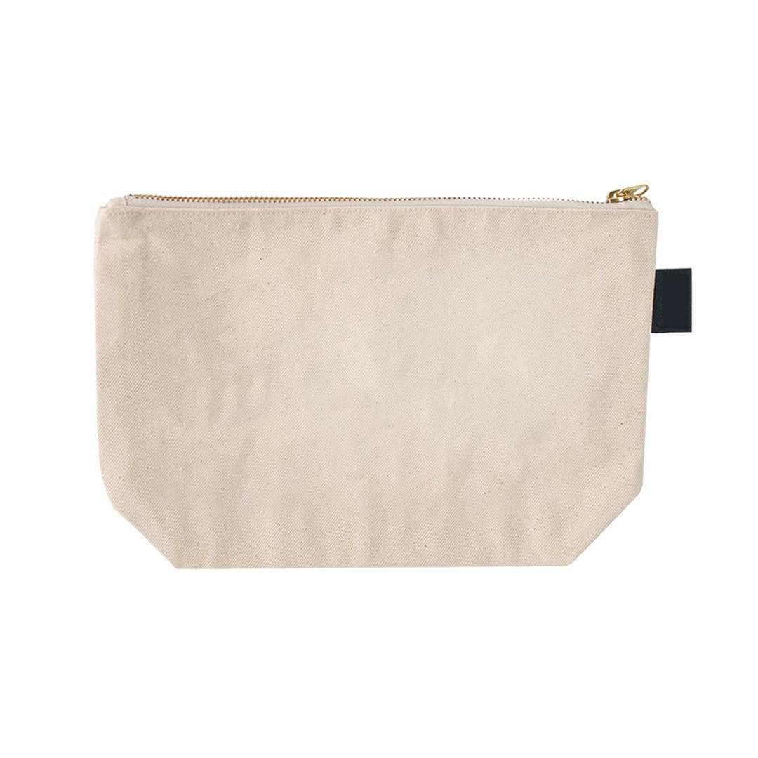 I'm A Grown Ass Woman | Cosmetic Makeup Bag