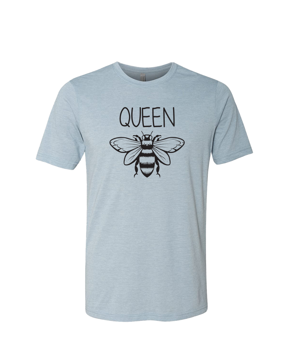 Queen Bee Unisex Crew Neck T-Shirt