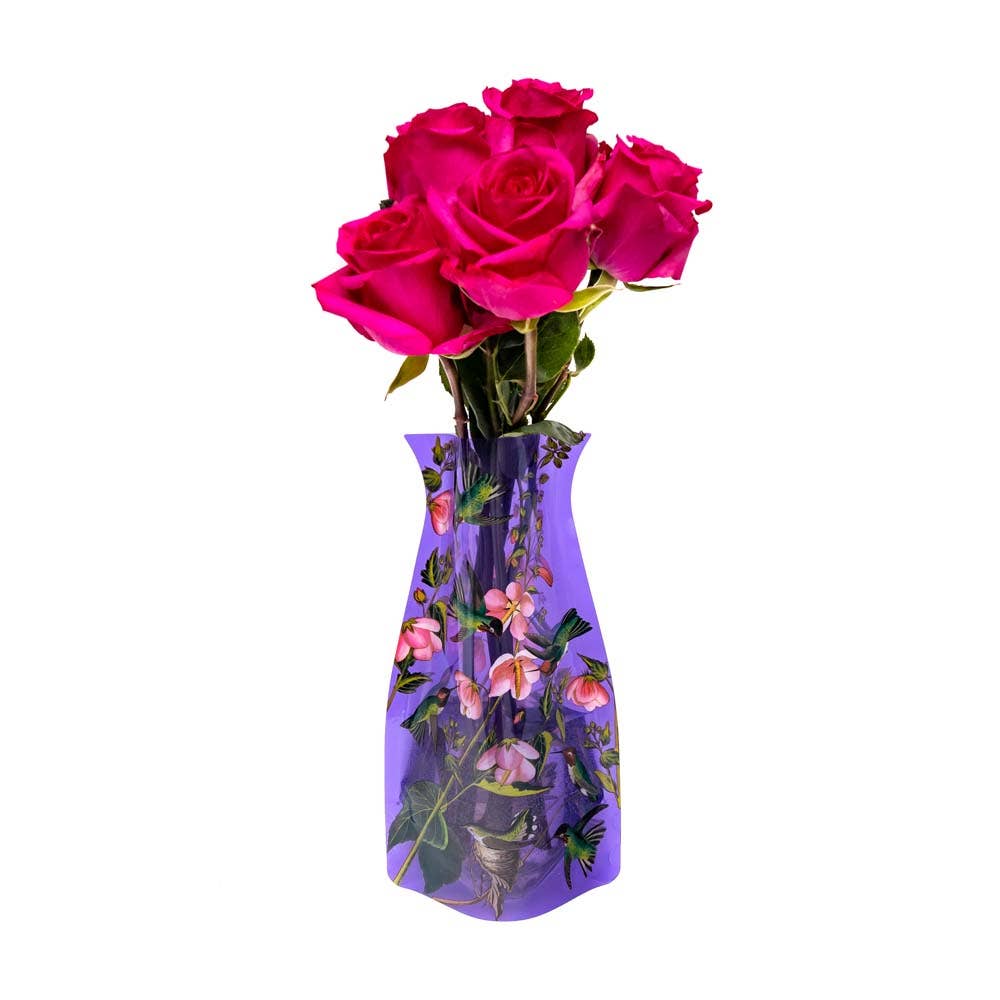 Modgy Expandable Vase - Hummingbird