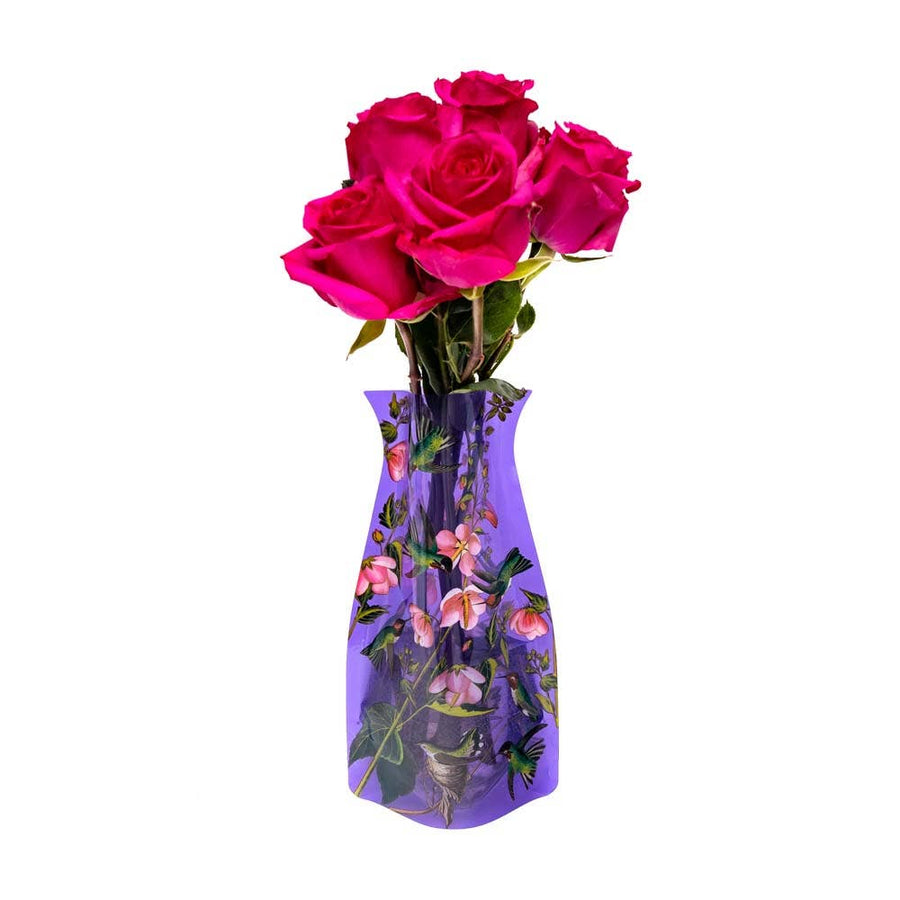 Modgy Expandable Vase - Hummingbird