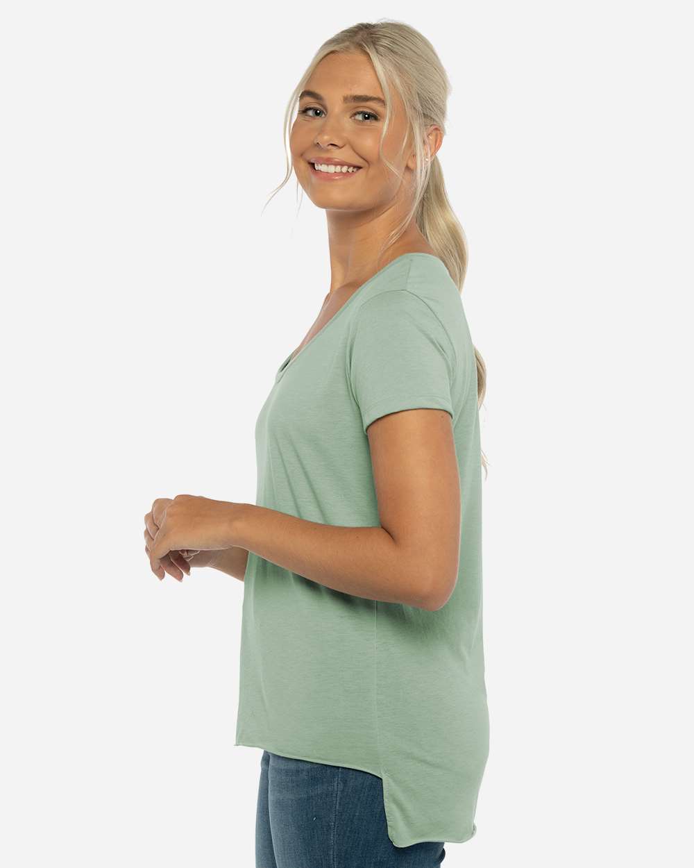 I Wet My Plants Women's Scoop Neck T-Shirt - Gardens of Honey