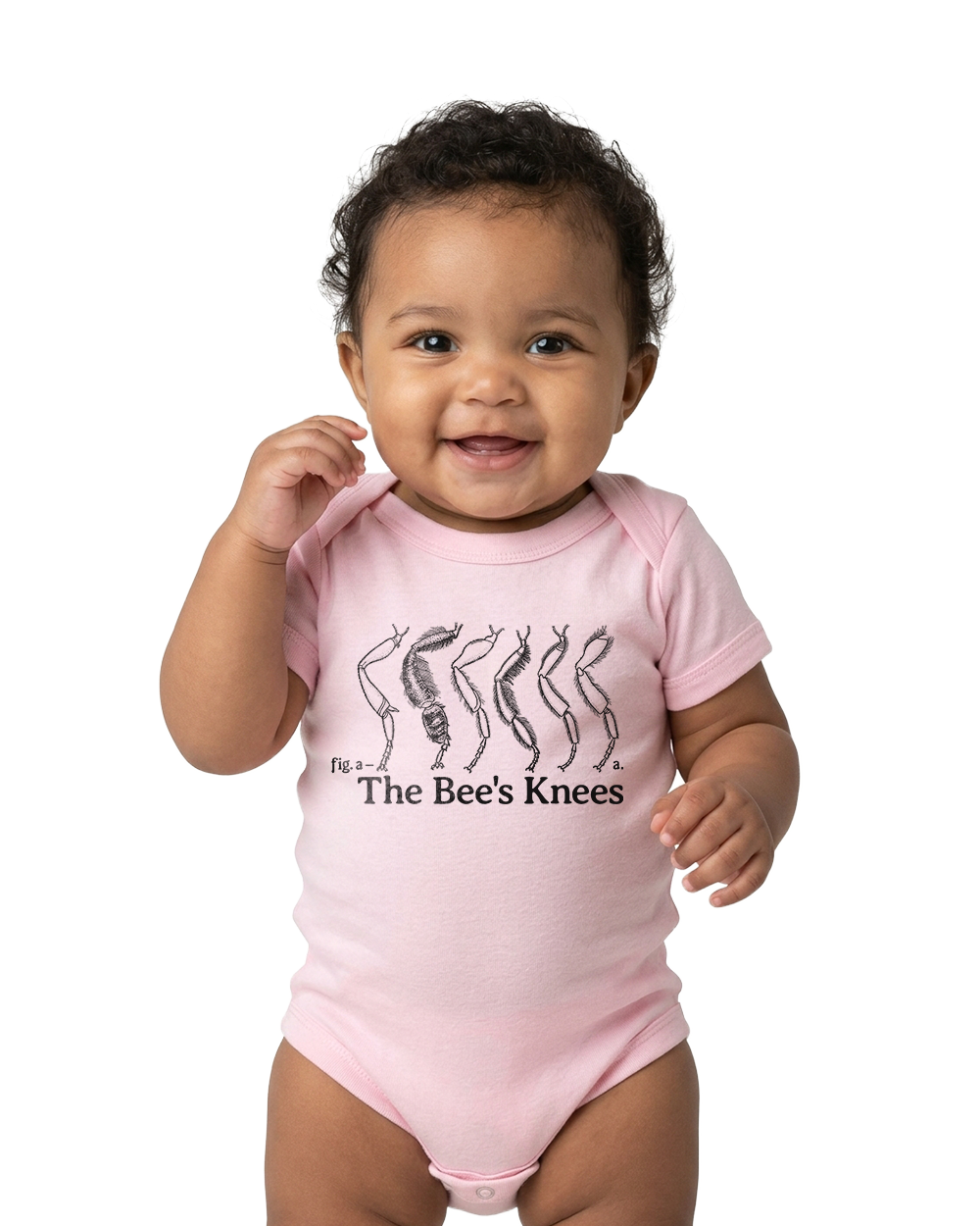 The Bee's Knees Baby Bodysuit | Infant Onesie