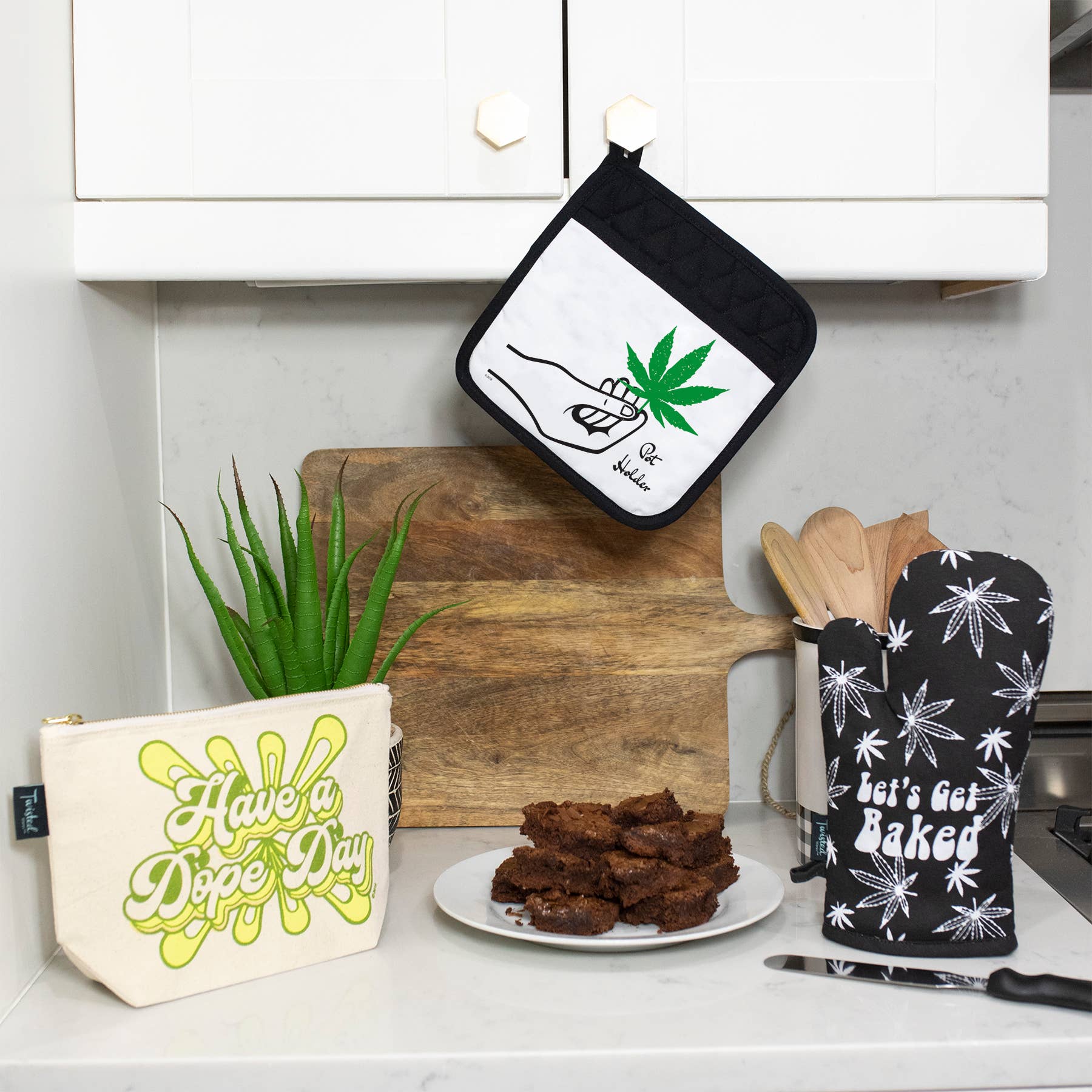 Pot Holder | Funny Potholder