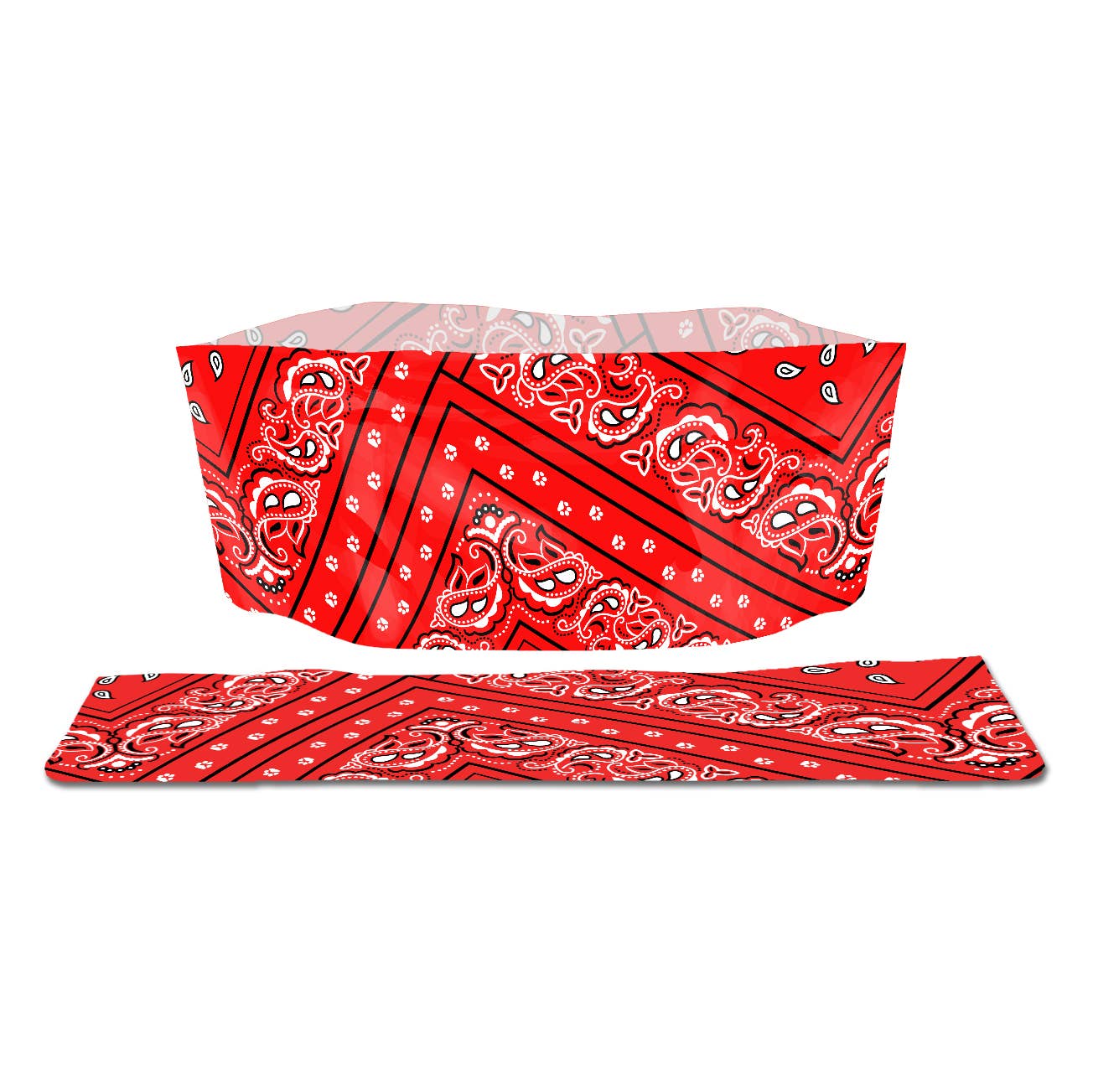 Dogdana Reusable Dog Bowls