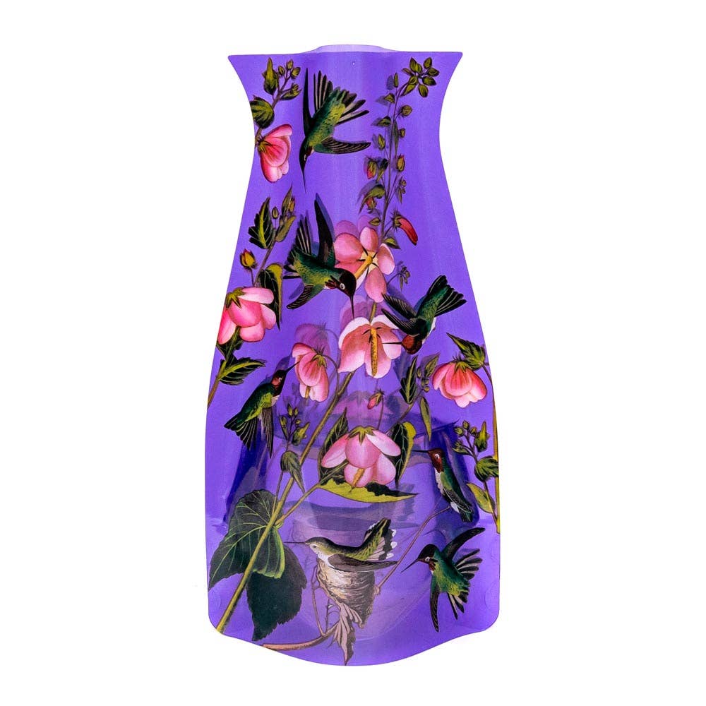 Modgy Expandable Vase - Hummingbird