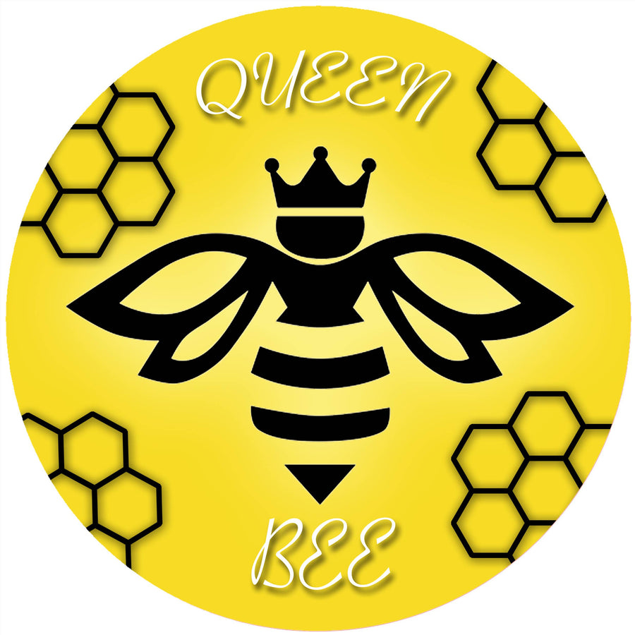 Queen Bee Silicone Jar Opener