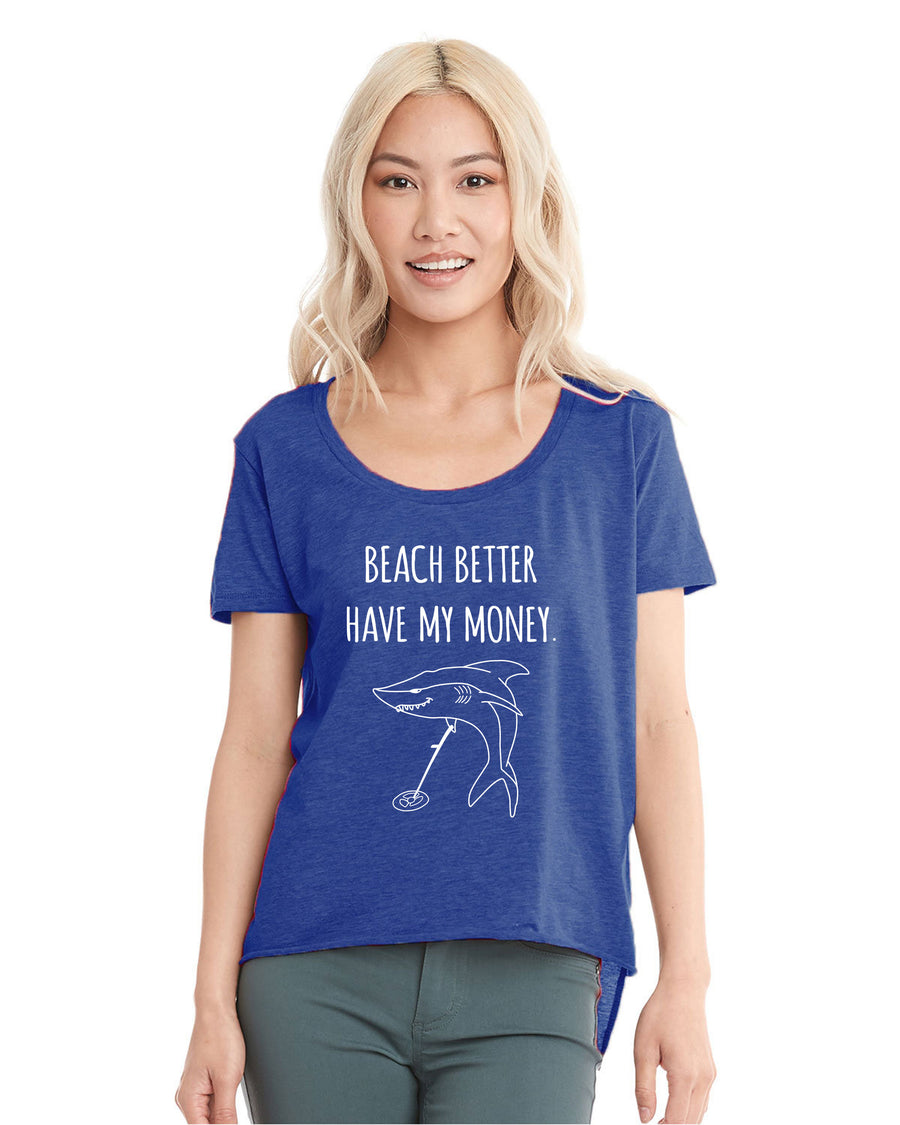BEACH BETTER HAVE MY MONEY FESTIVAL TEE