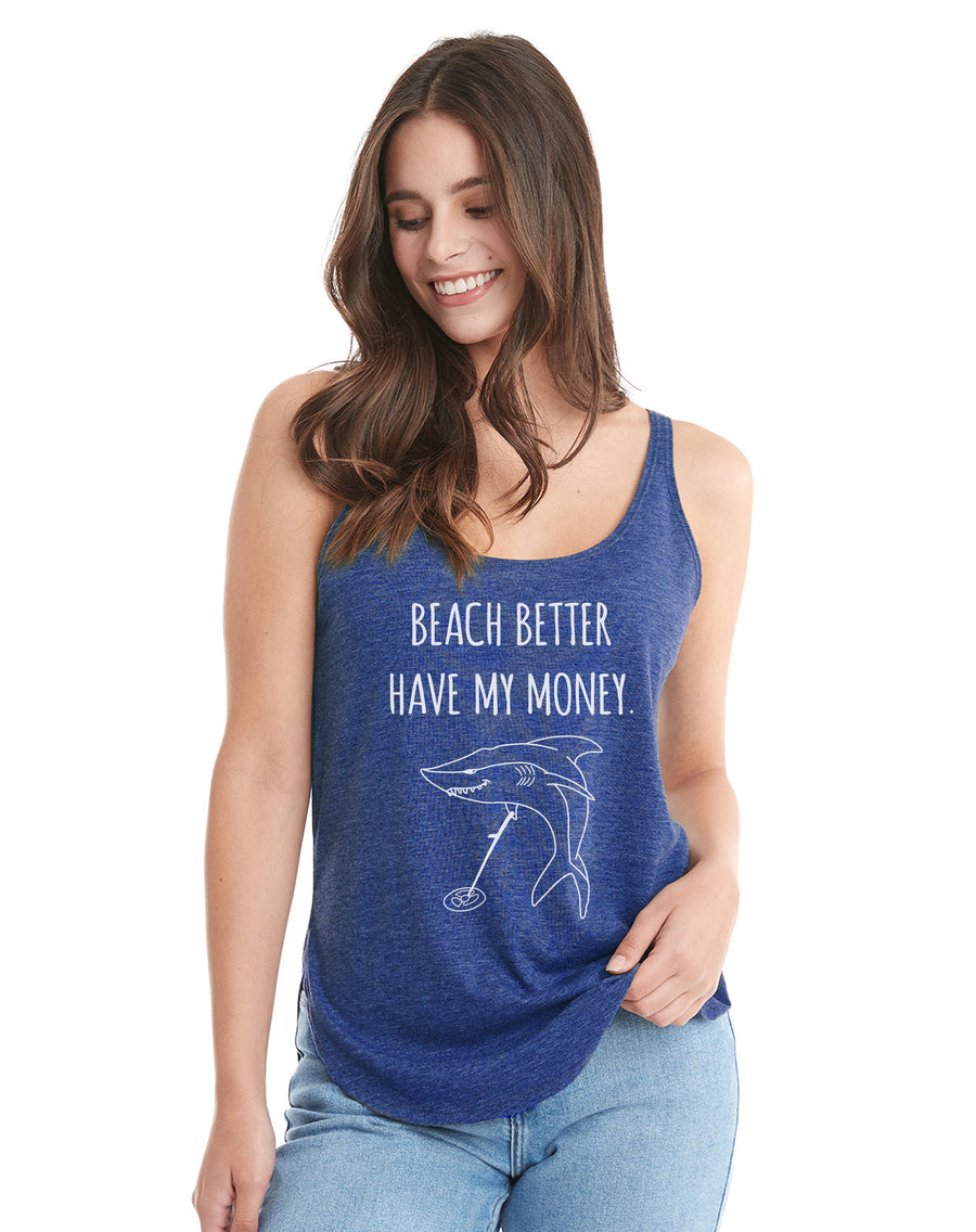 BEACH BETTER HAVE MY MONEY FESTIVAL TANK