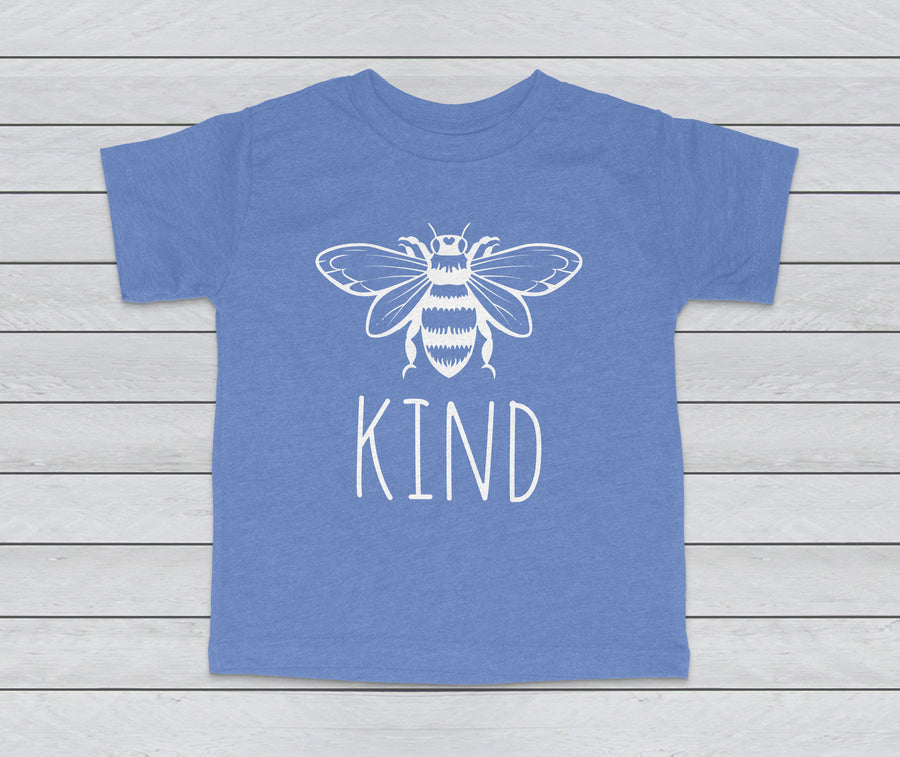 Bee Kind Kids Toddler Tee