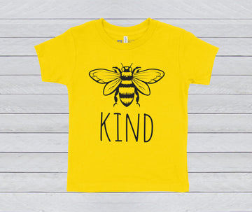 BEE KIND TODDLER TEE
