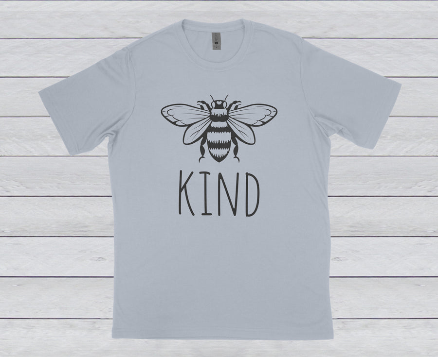 BEE KIND CREW NECK TEE