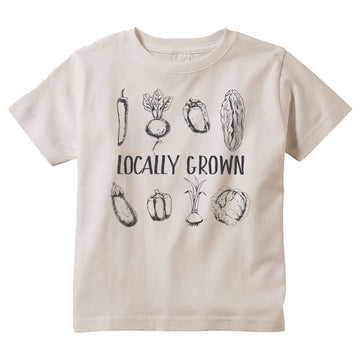 LOCALLY GROWN TODDLER TEE