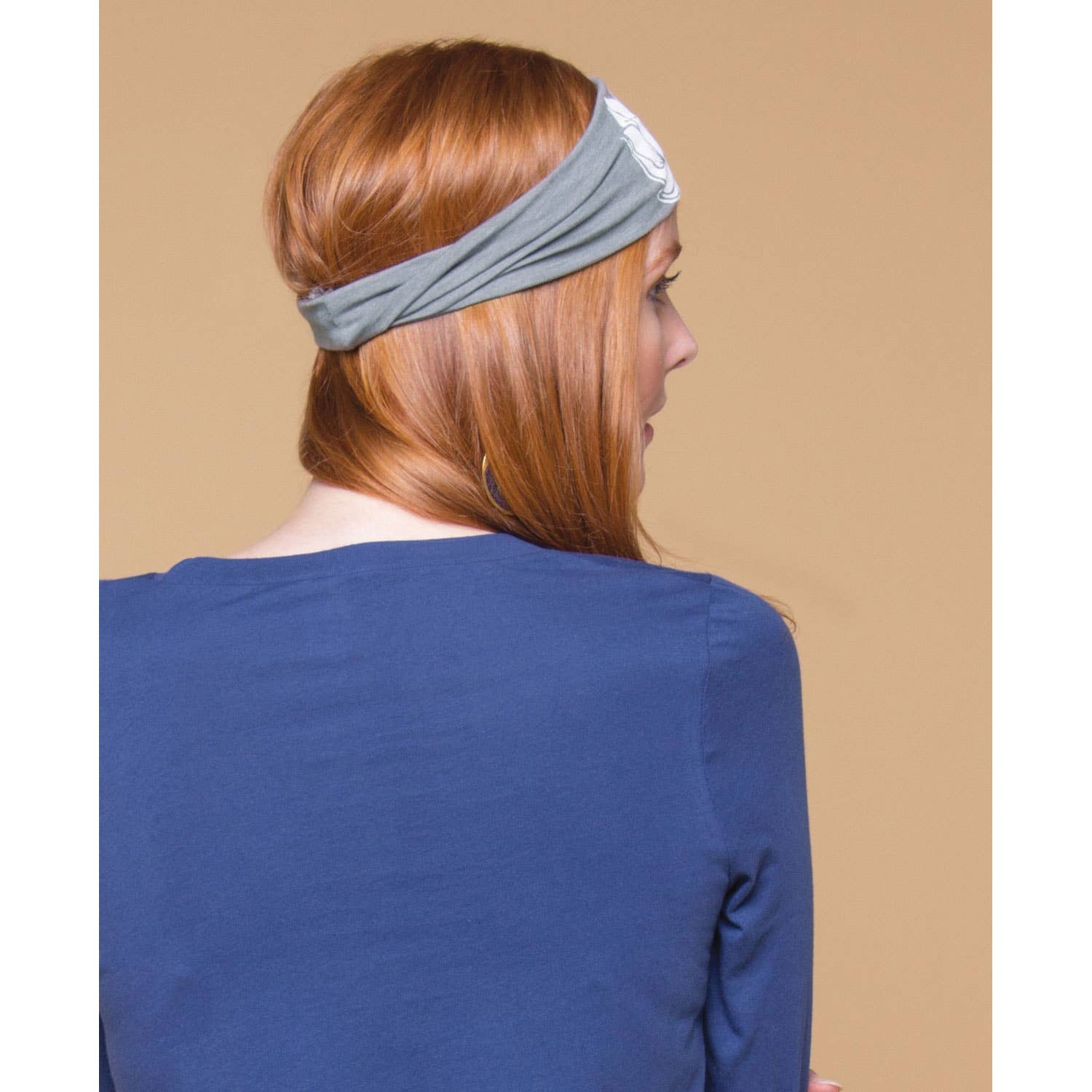 LOTUS FLOWER BOHO HEADBAND - Bee The Change