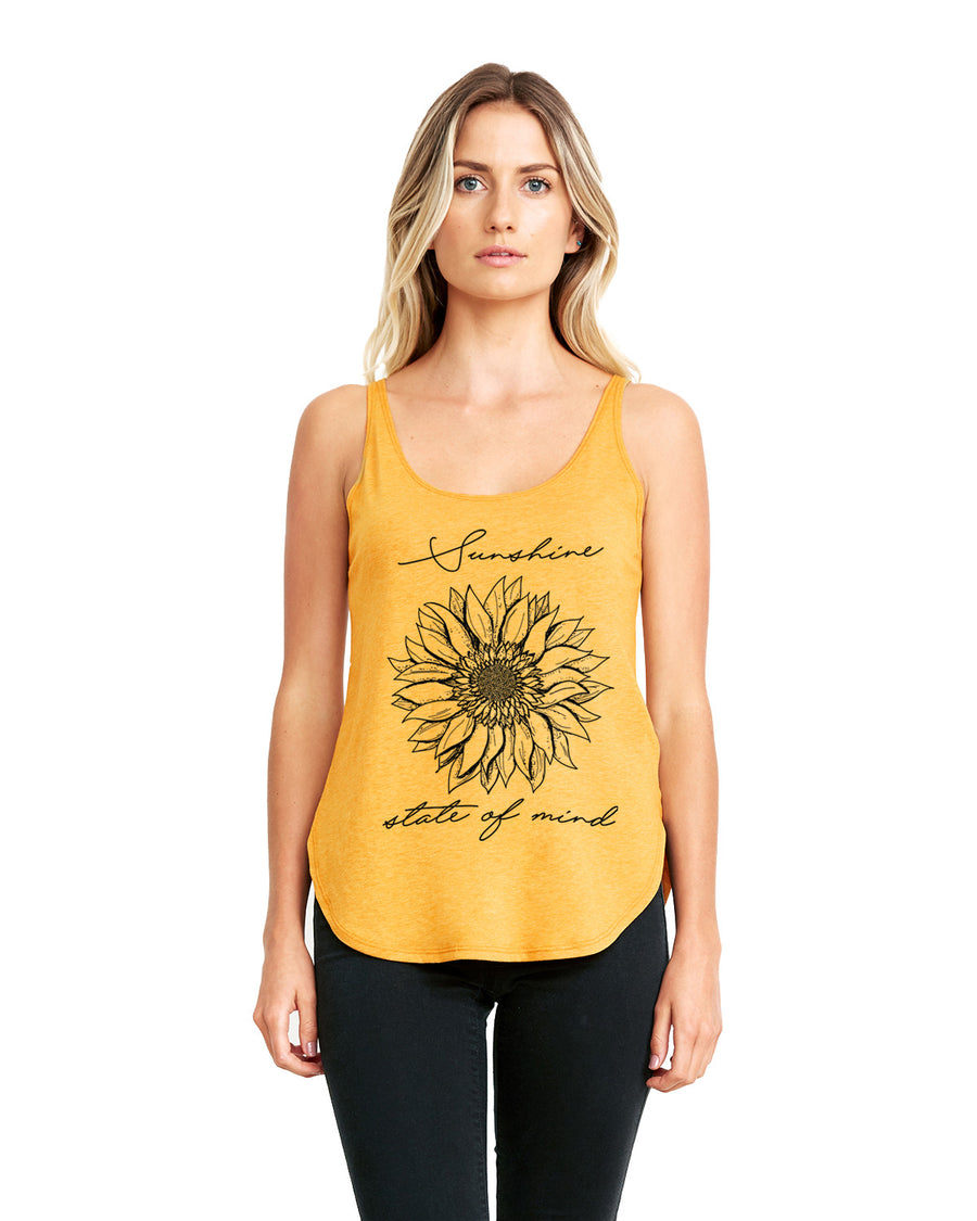 SUNSHINE STATE OF MIND FESTIVAL TANK